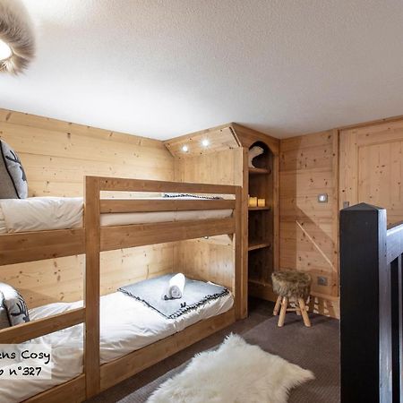 Val Thorens-Cosy Duplex Avec Vue Silveralp Esterno foto