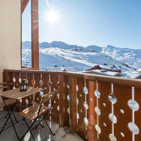 Val Thorens-Cosy Duplex Avec Vue Silveralp Esterno foto