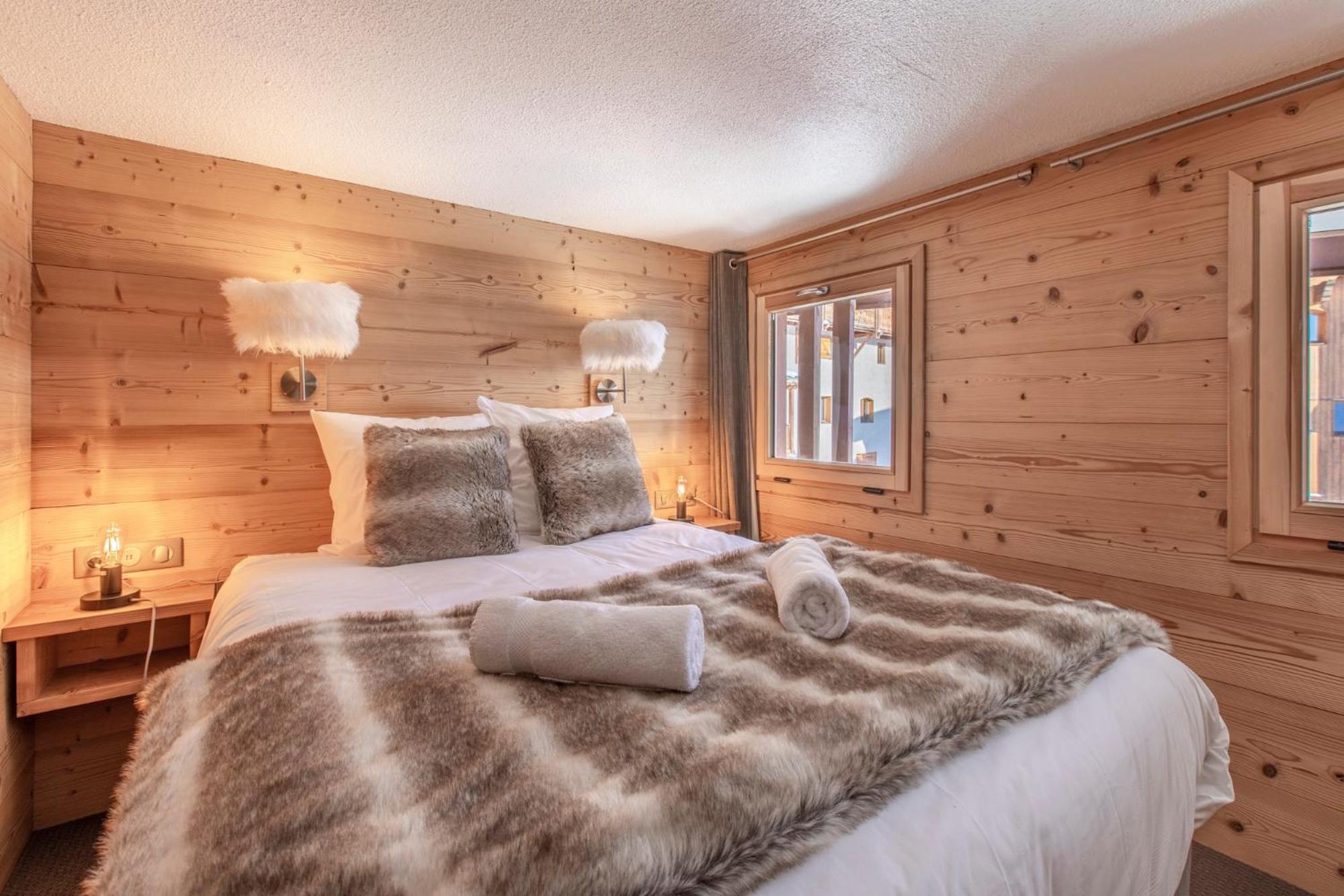 Val Thorens-Cosy Duplex Avec Vue Silveralp Esterno foto
