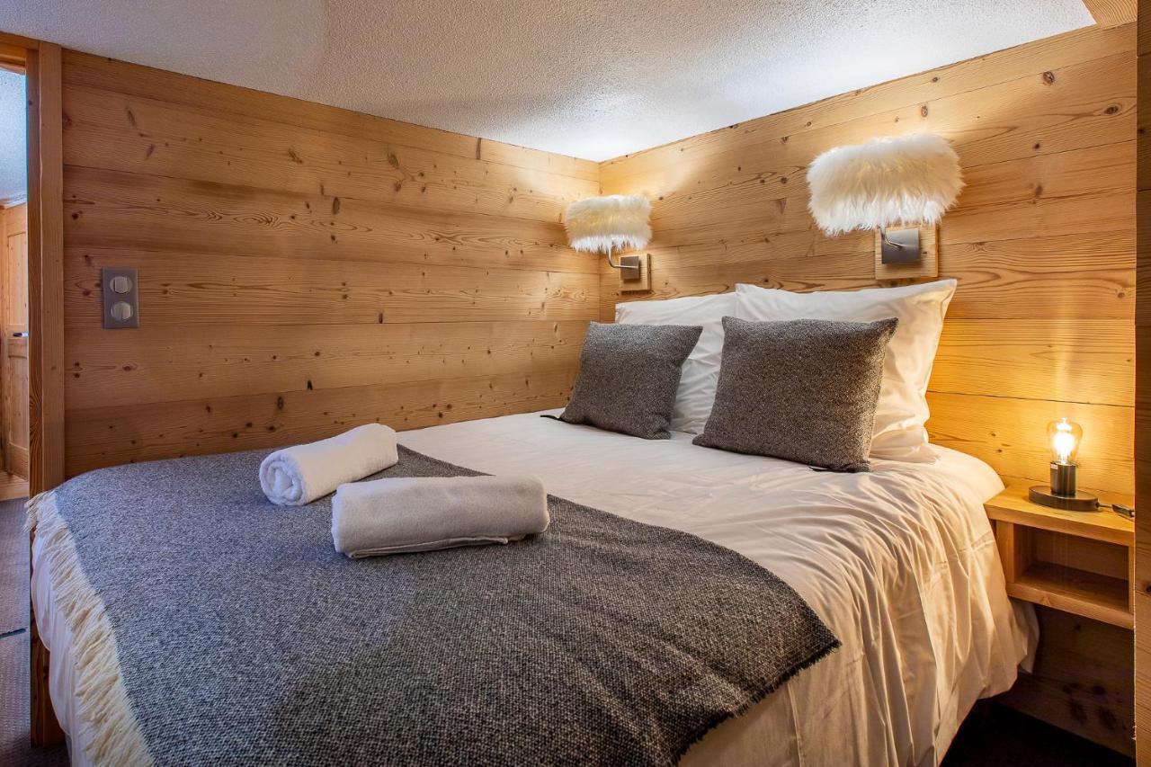 Val Thorens-Cosy Duplex Avec Vue Silveralp Esterno foto