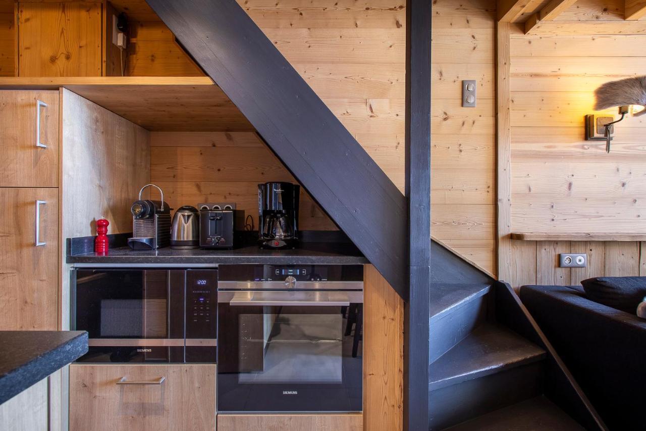 Val Thorens-Cosy Duplex Avec Vue Silveralp Esterno foto