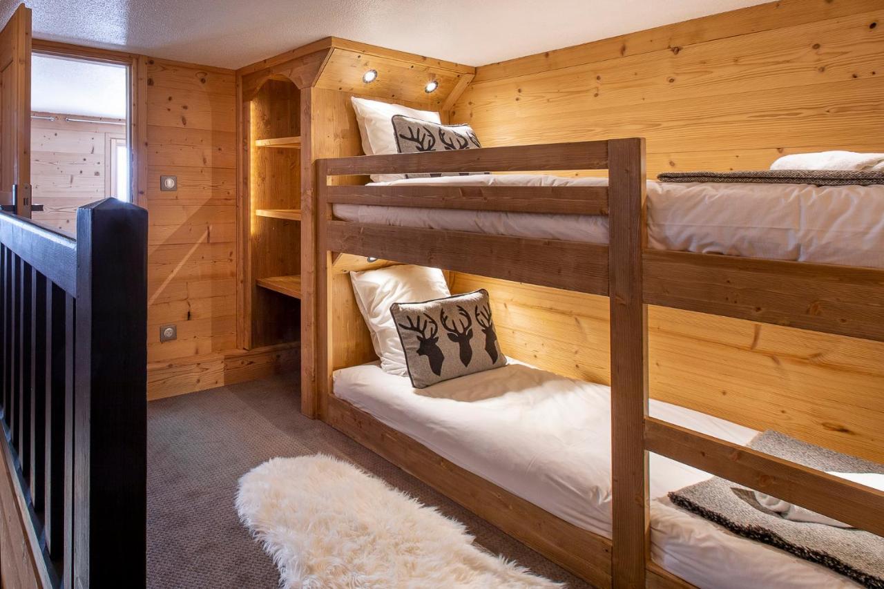 Val Thorens-Cosy Duplex Avec Vue Silveralp Esterno foto