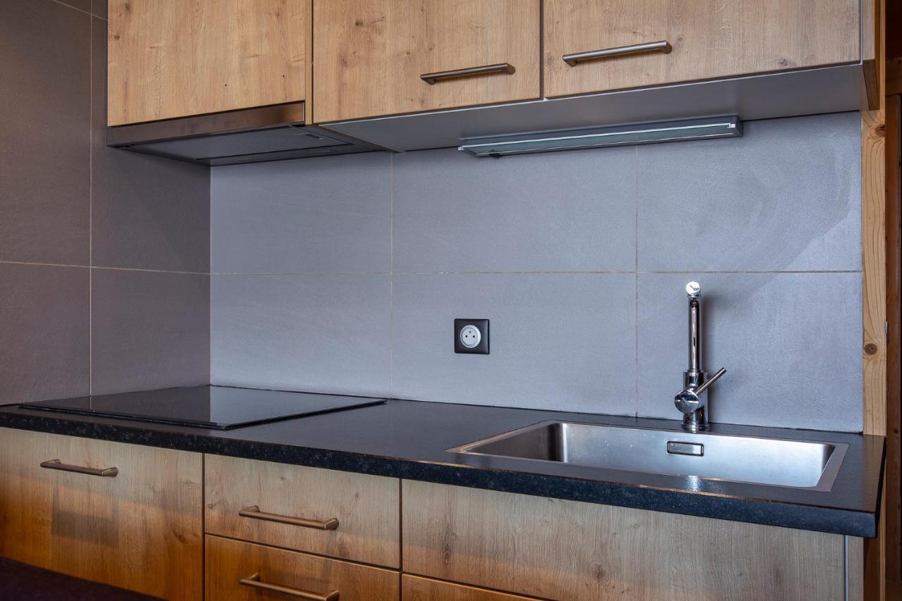 Val Thorens-Cosy Duplex Avec Vue Silveralp Esterno foto