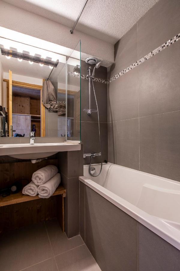 Val Thorens-Cosy Duplex Avec Vue Silveralp Esterno foto