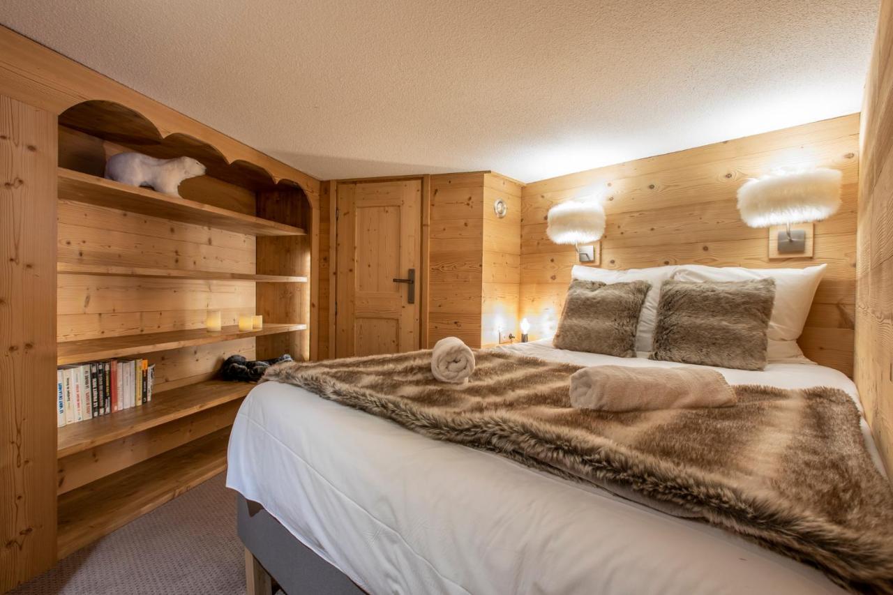 Val Thorens-Cosy Duplex Avec Vue Silveralp Esterno foto