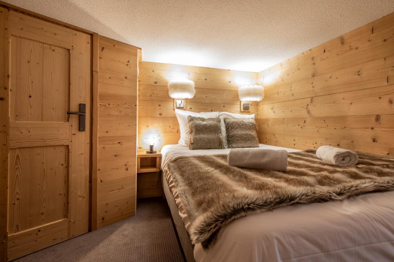 Val Thorens-Cosy Duplex Avec Vue Silveralp Esterno foto