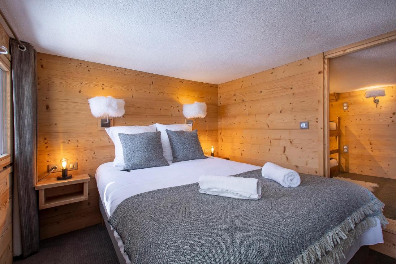 Val Thorens-Cosy Duplex Avec Vue Silveralp Esterno foto