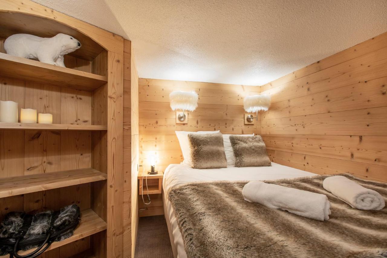 Val Thorens-Cosy Duplex Avec Vue Silveralp Esterno foto