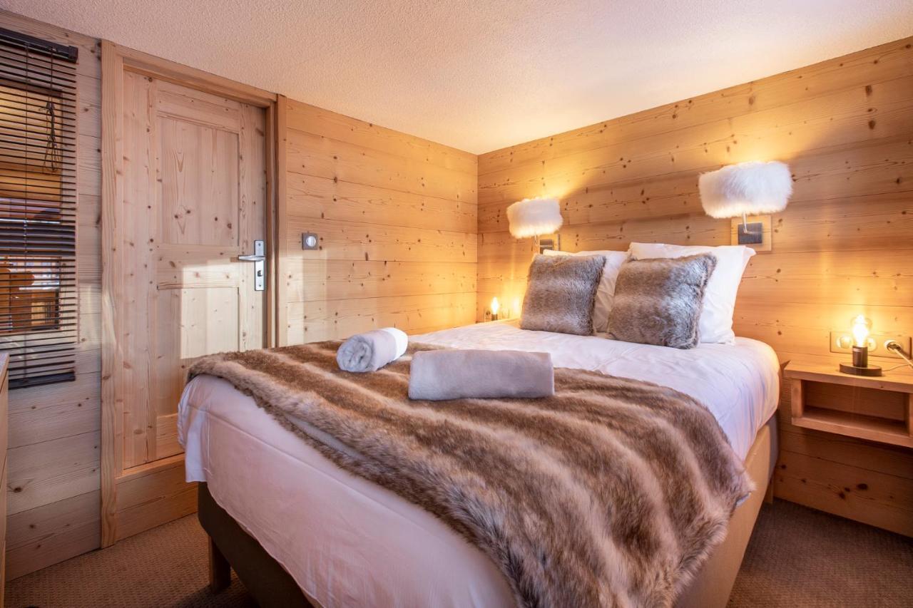 Val Thorens-Cosy Duplex Avec Vue Silveralp Esterno foto