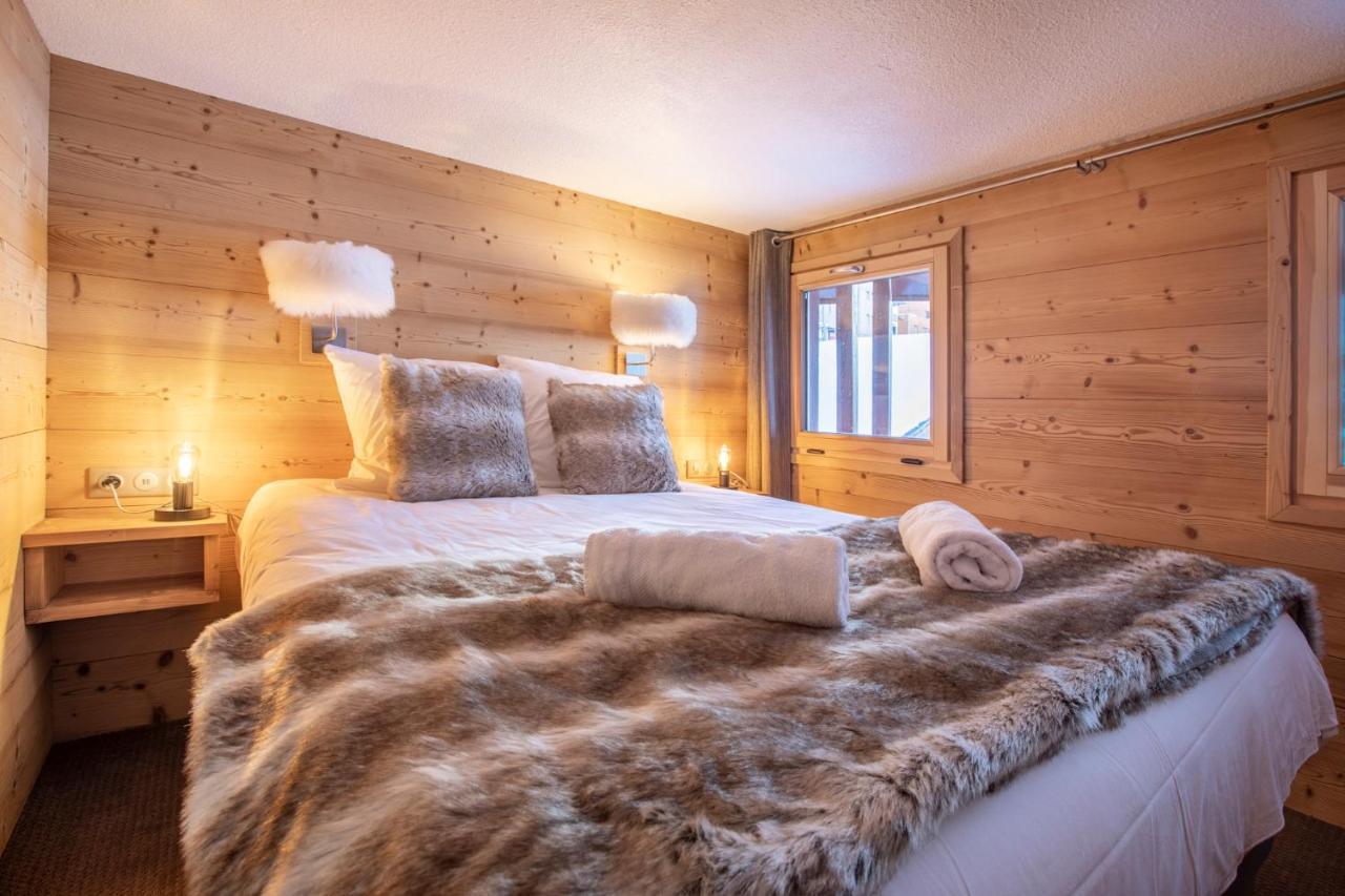 Val Thorens-Cosy Duplex Avec Vue Silveralp Esterno foto