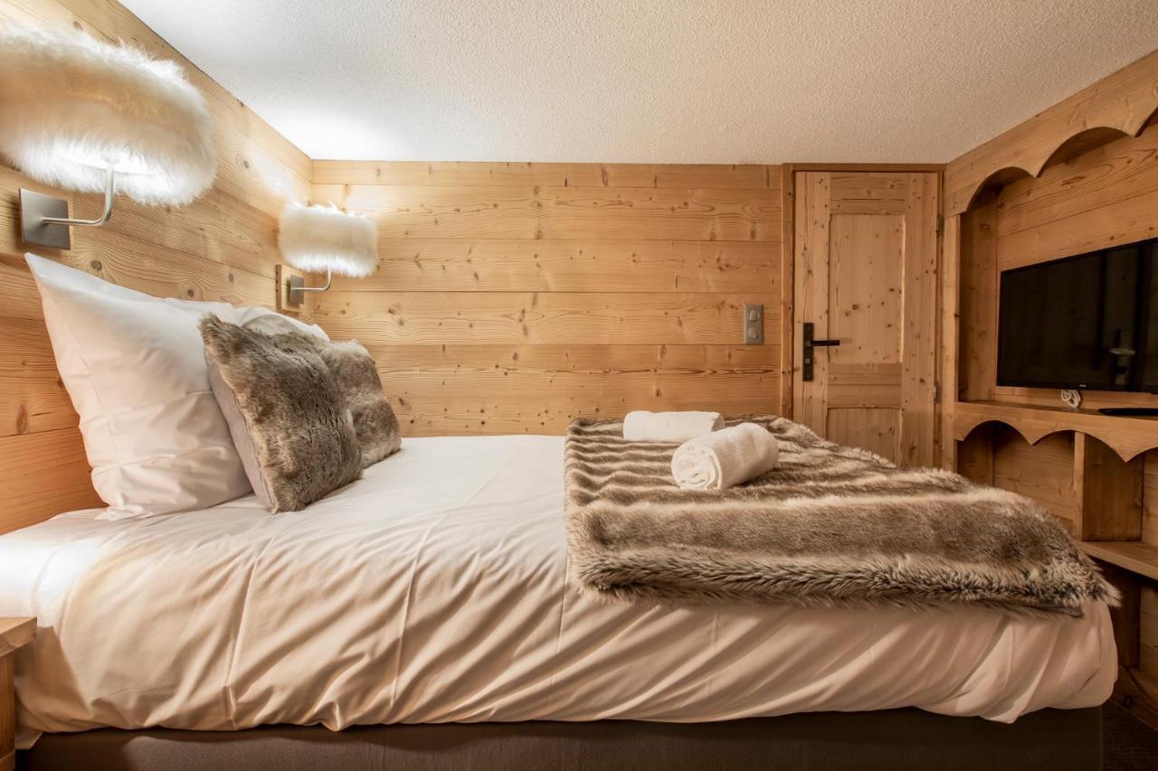 Val Thorens-Cosy Duplex Avec Vue Silveralp Esterno foto