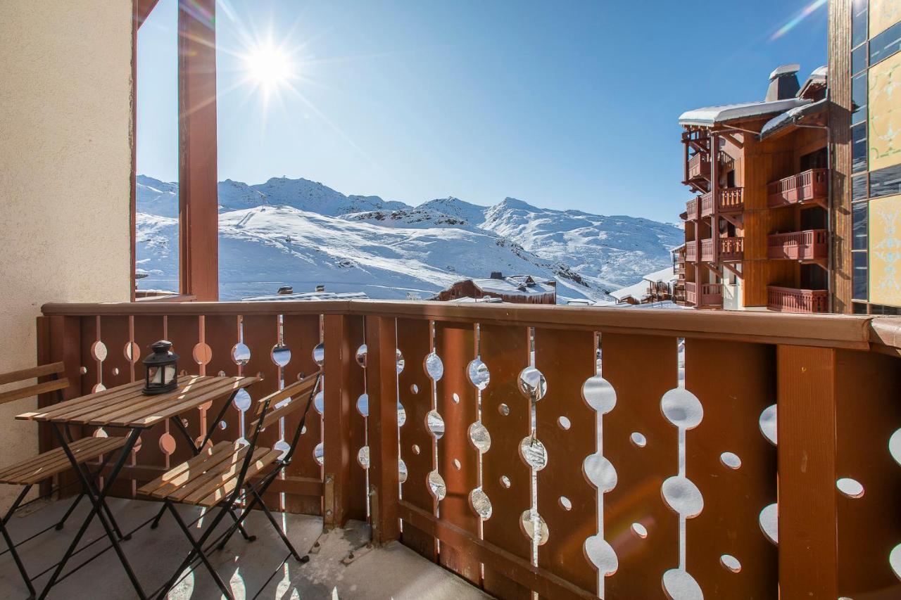 Val Thorens-Cosy Duplex Avec Vue Silveralp Esterno foto