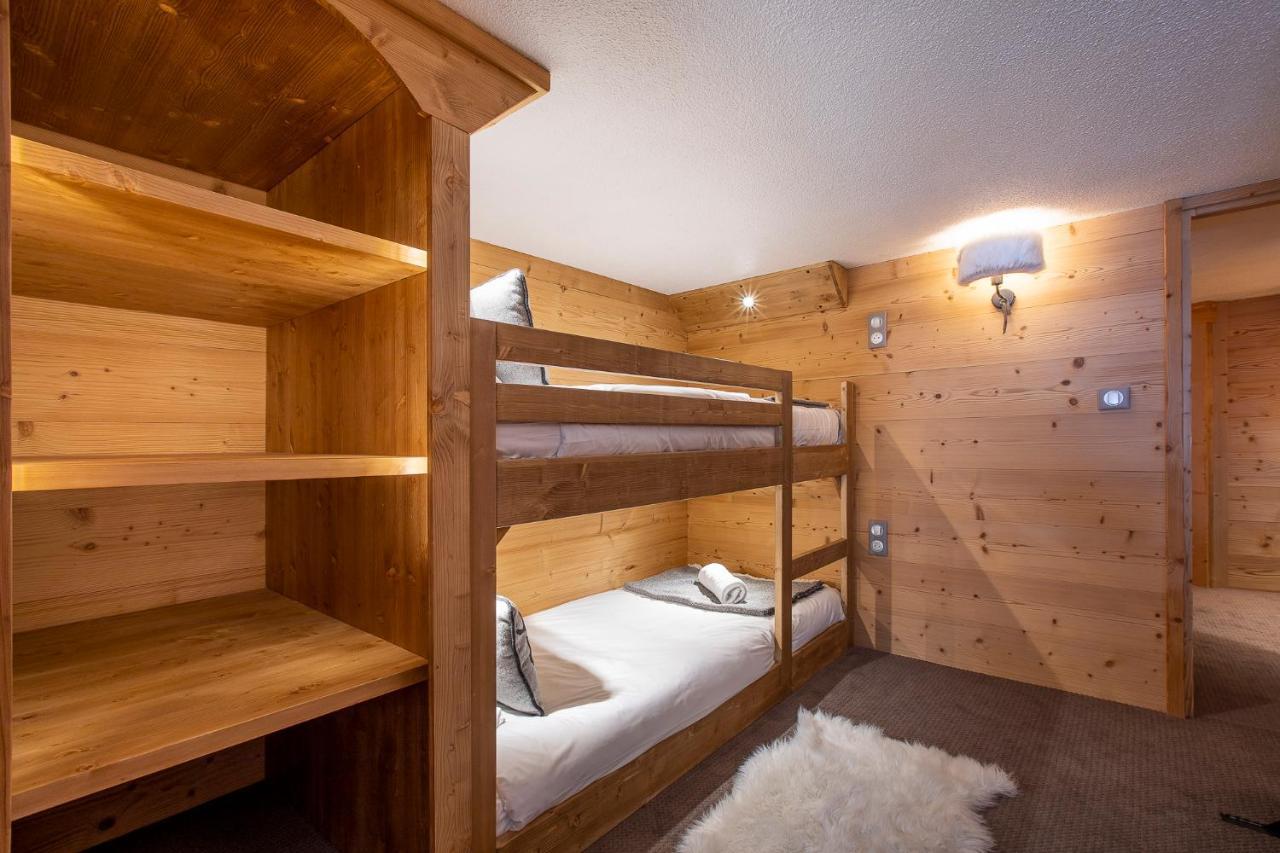 Val Thorens-Cosy Duplex Avec Vue Silveralp Esterno foto