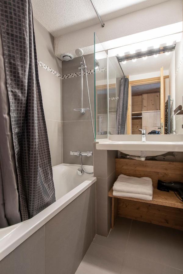 Val Thorens-Cosy Duplex Avec Vue Silveralp Esterno foto