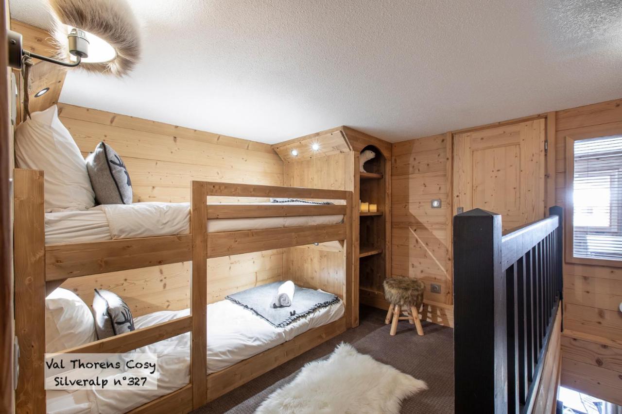 Val Thorens-Cosy Duplex Avec Vue Silveralp Esterno foto