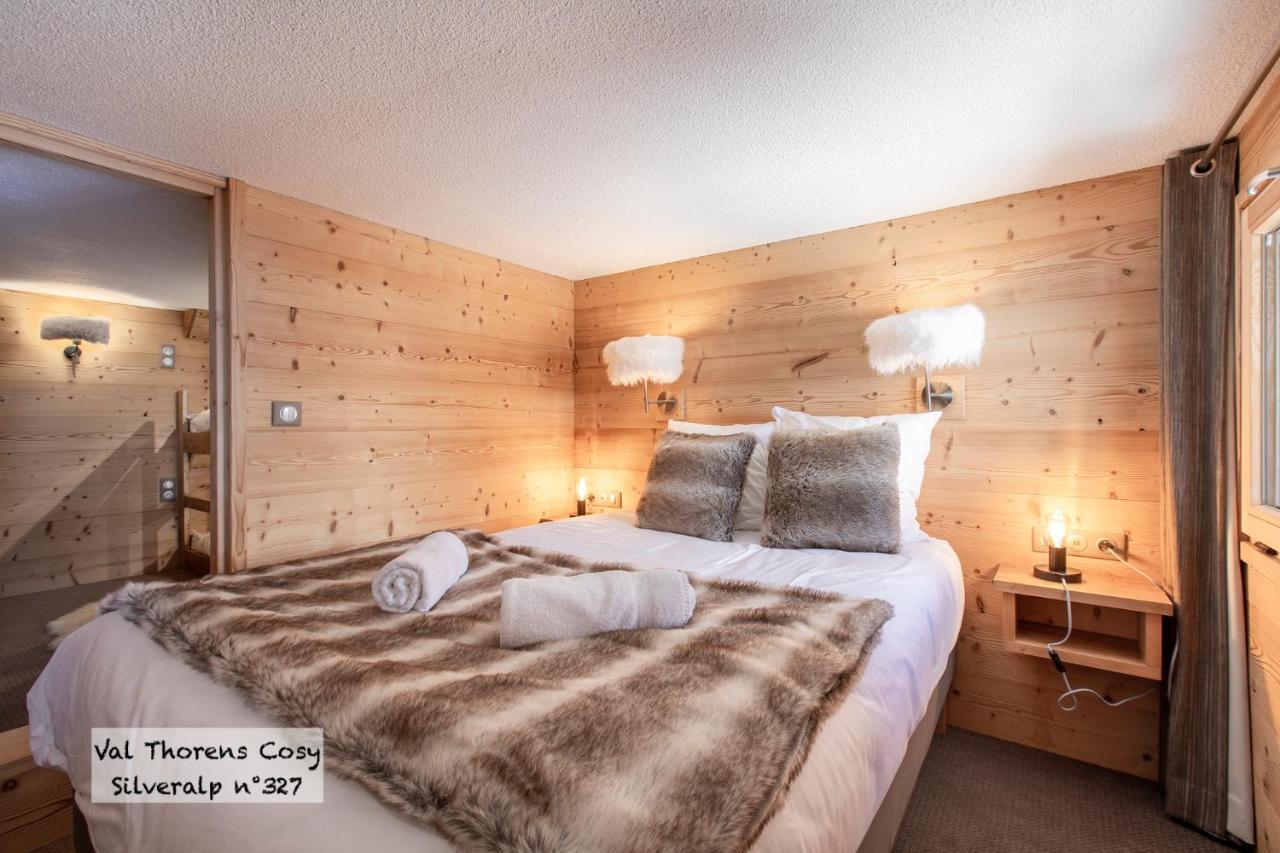 Val Thorens-Cosy Duplex Avec Vue Silveralp Esterno foto