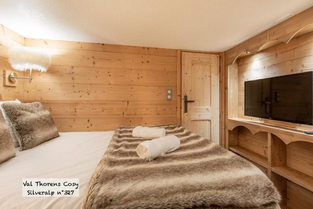 Val Thorens-Cosy Duplex Avec Vue Silveralp Esterno foto