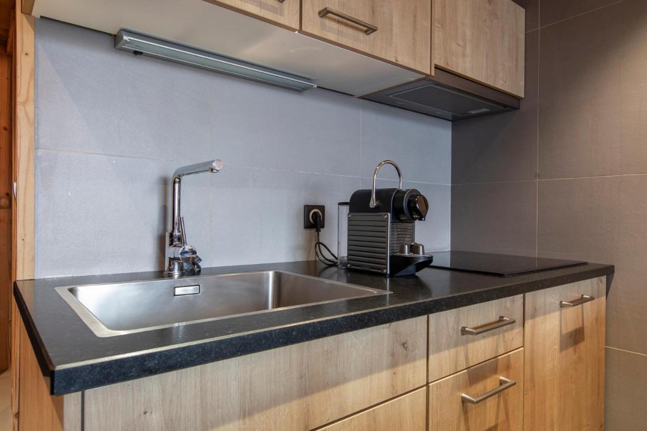 Val Thorens-Cosy Duplex Avec Vue Silveralp Esterno foto