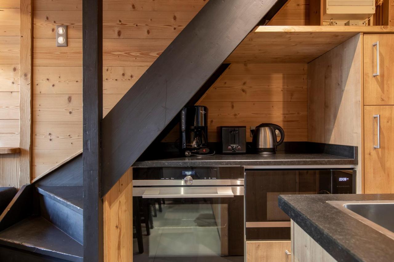 Val Thorens-Cosy Duplex Avec Vue Silveralp Esterno foto