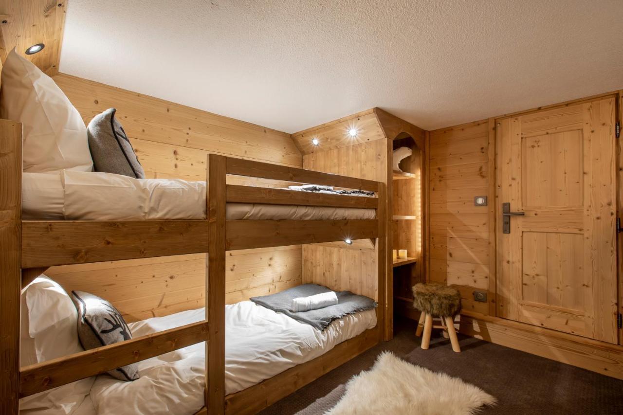 Val Thorens-Cosy Duplex Avec Vue Silveralp Esterno foto