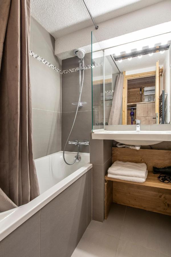 Val Thorens-Cosy Duplex Avec Vue Silveralp Esterno foto