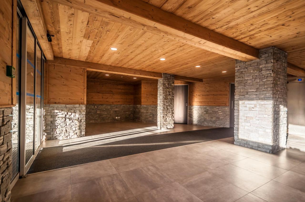 Val Thorens-Cosy Duplex Avec Vue Silveralp Esterno foto