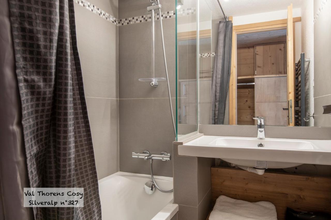 Val Thorens-Cosy Duplex Avec Vue Silveralp Esterno foto