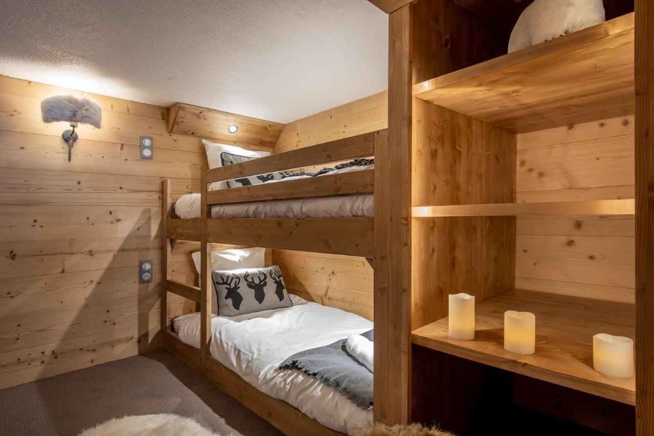Val Thorens-Cosy Duplex Avec Vue Silveralp Esterno foto