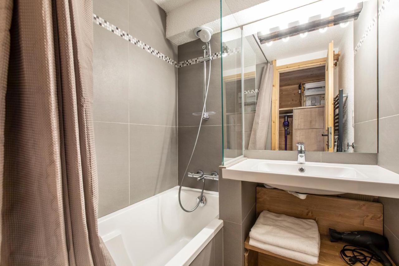 Val Thorens-Cosy Duplex Avec Vue Silveralp Esterno foto