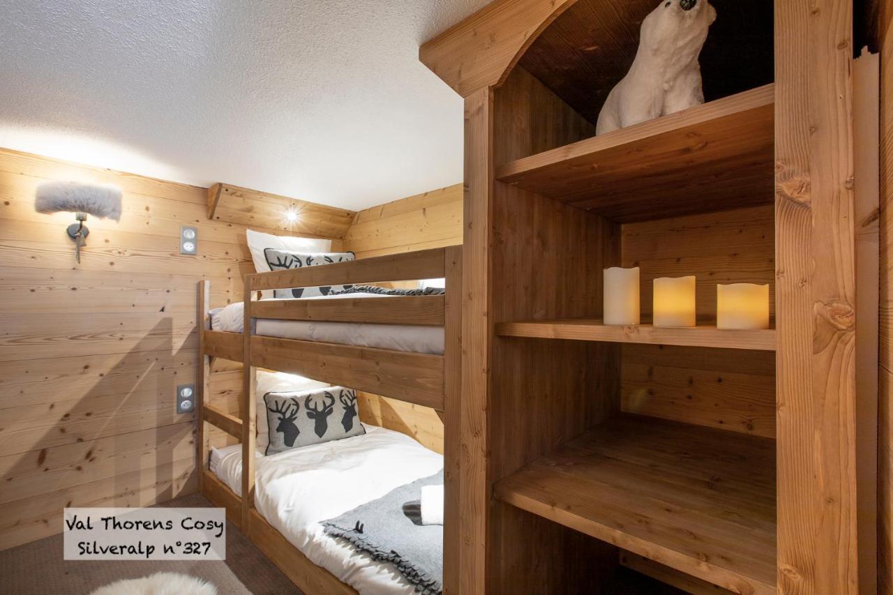 Val Thorens-Cosy Duplex Avec Vue Silveralp Esterno foto