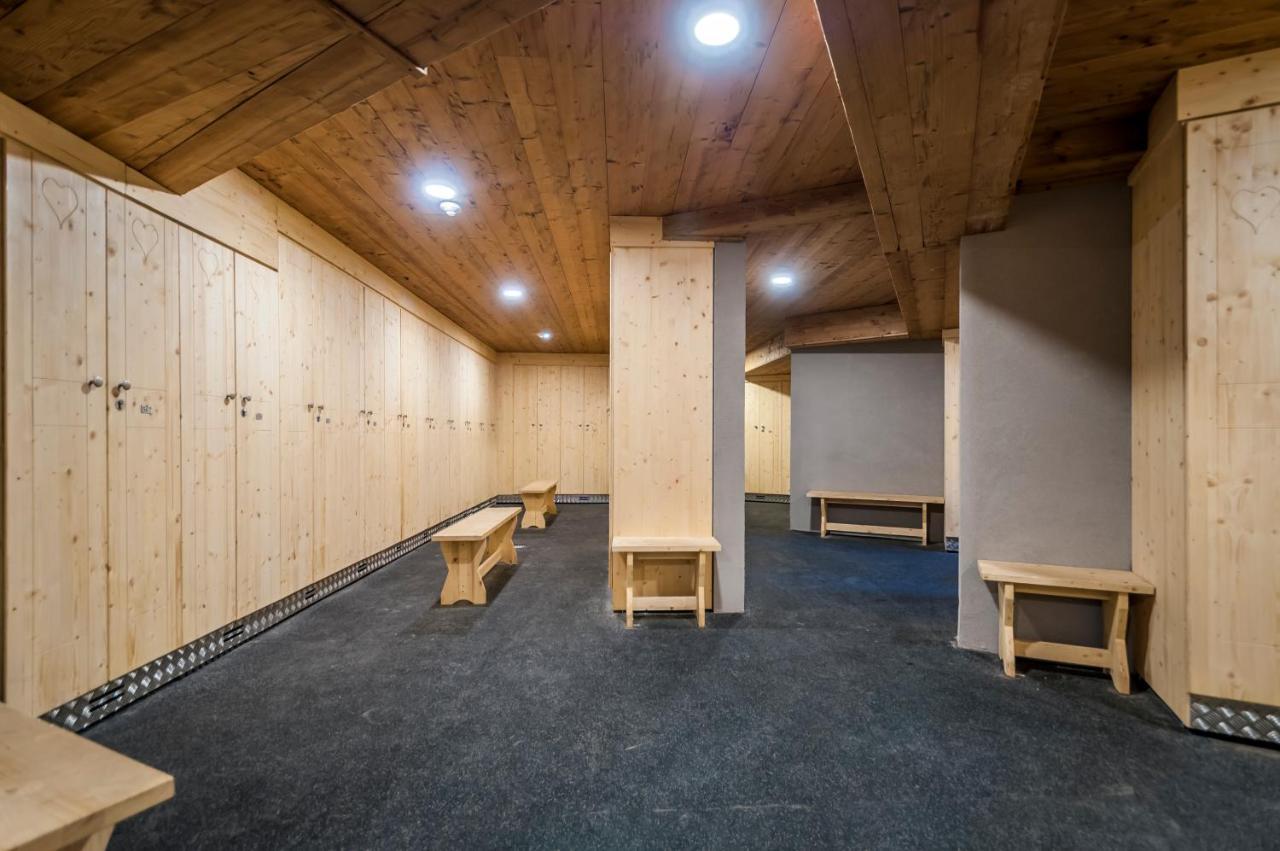 Val Thorens-Cosy Duplex Avec Vue Silveralp Esterno foto